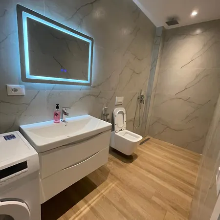 Meta Appartments Lägenhet Vlorë